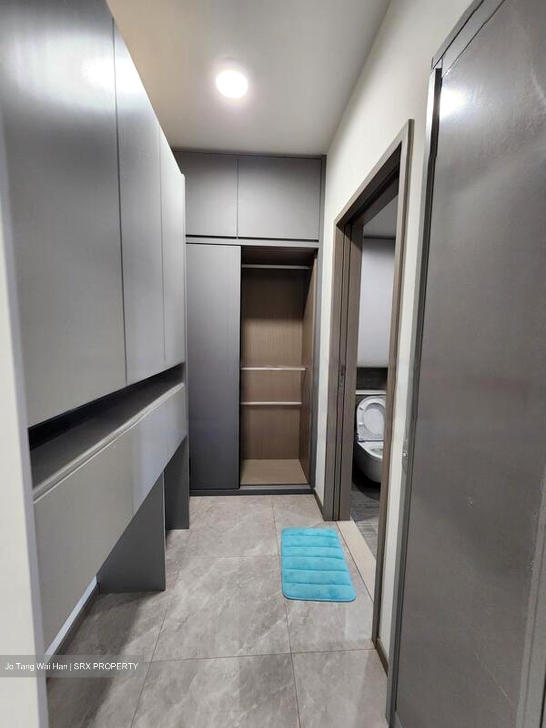 The Garden Residences (D19), Apartment #596563121